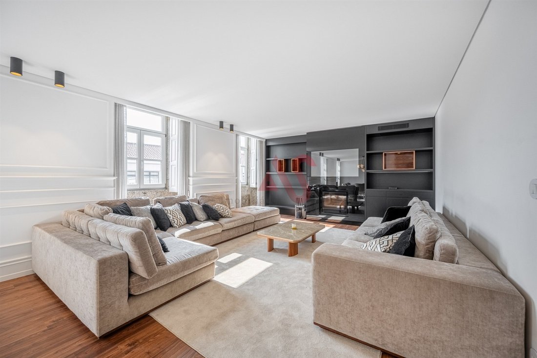 Appartement à Braga (Maximinos, Se e Cividade), Braga, Portugal 1 - 18744008
