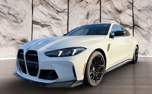 2026 BMW M4 Coupe 2D in Ontario, CA, United States 1