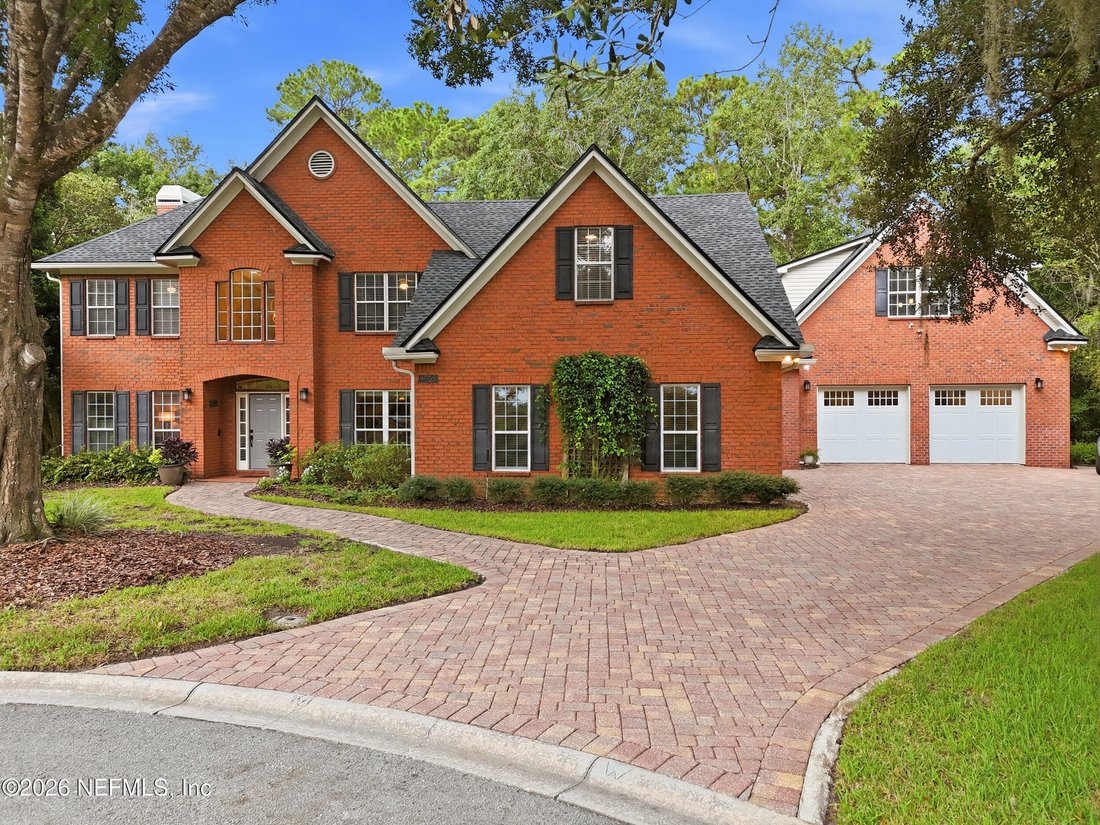 Maison à Jacksonville, Floride, États-Unis 2 - 18740500