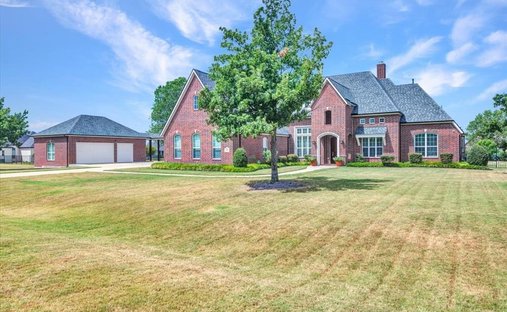 House in Allen, Texas, United States 1