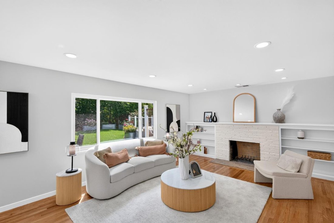 Casa a Los Altos Hills, California, Stati Uniti 5 - 18743770