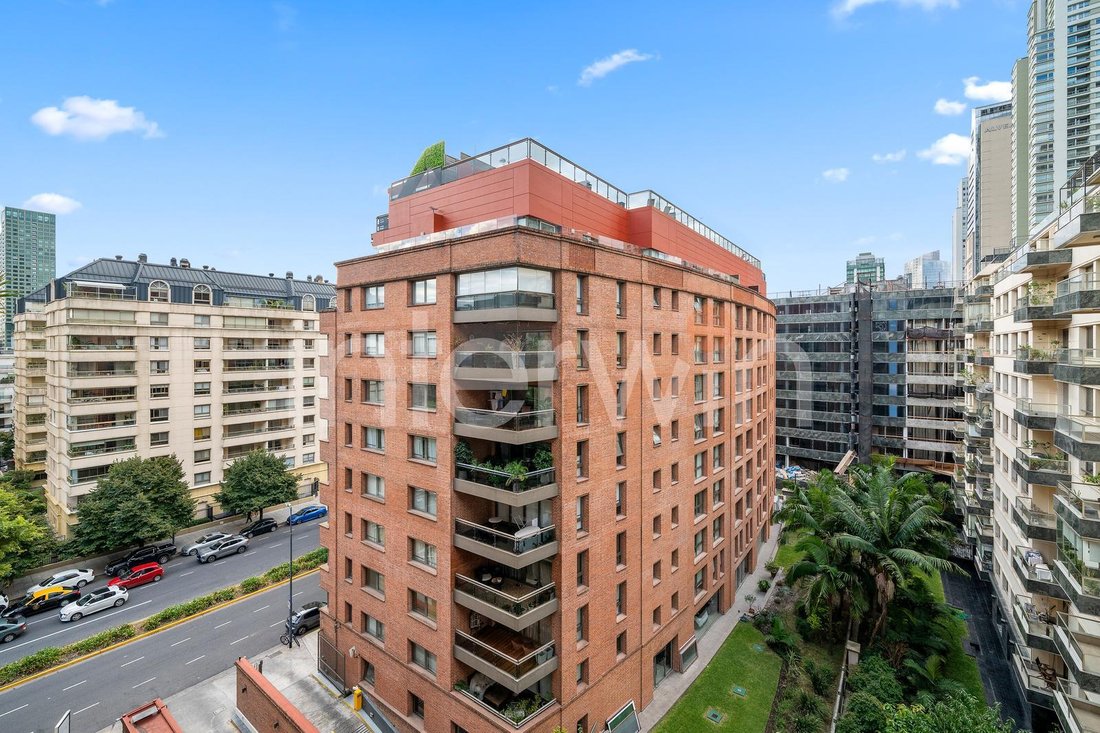 Wohnung in Recoleta, Buenos Aires, Argentinien 1 - 18742012