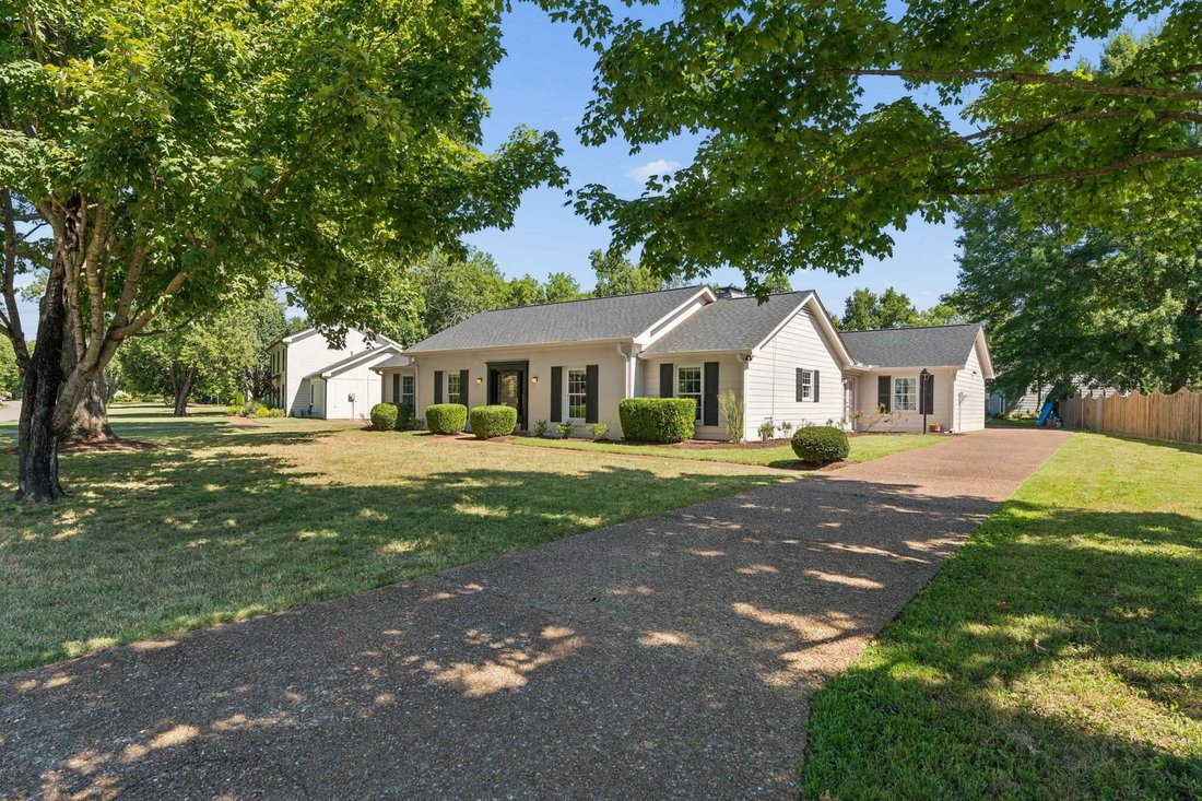 House in Franklin, Tennessee, United States 1 - 18743575