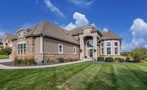 House in Menomonee Falls, Wisconsin, United States 1