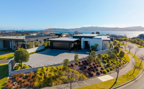 Maison de ville à Taupo, Waikato District, Nouvelle-Zélande 1