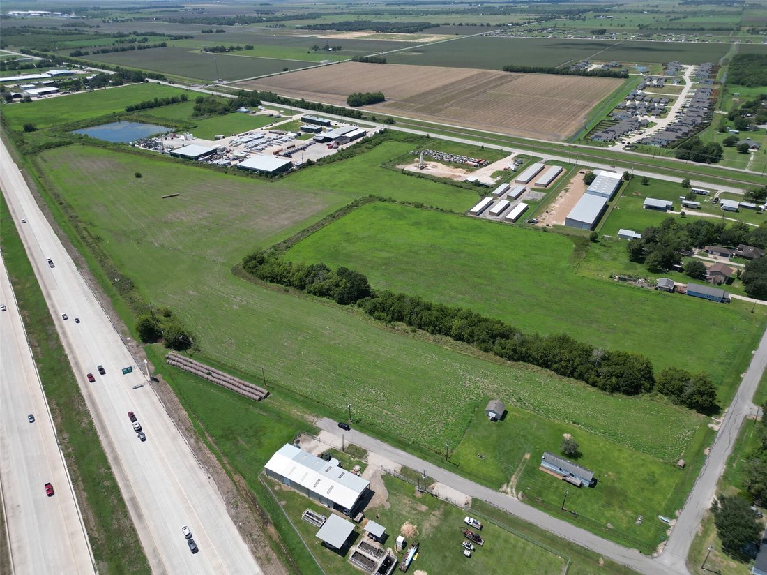 Terreno a Beasley, Texas, Stati Uniti 3 - 18743885