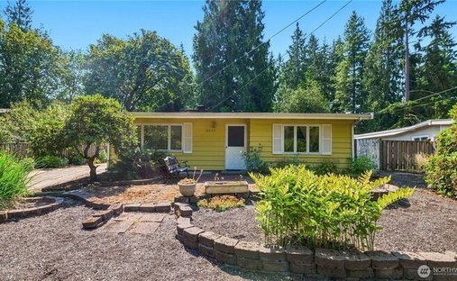 Casa en Edmonds, Washington, Estados Unidos 1