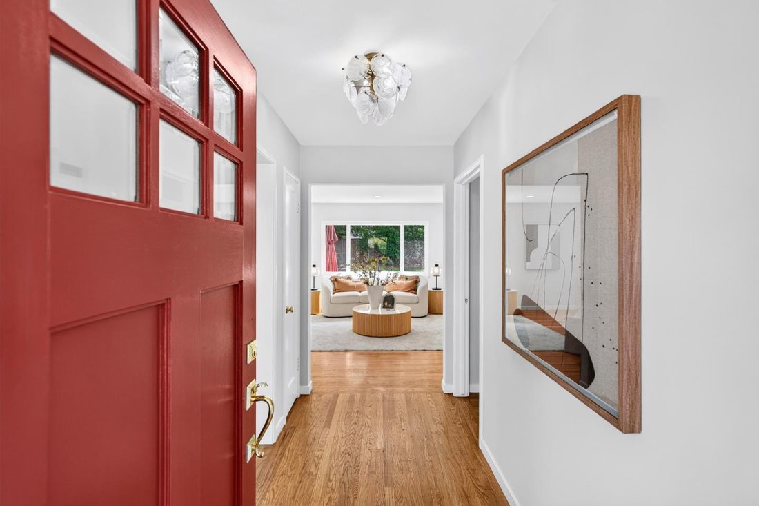 Casa a Los Altos Hills, California, Stati Uniti 4 - 18743770