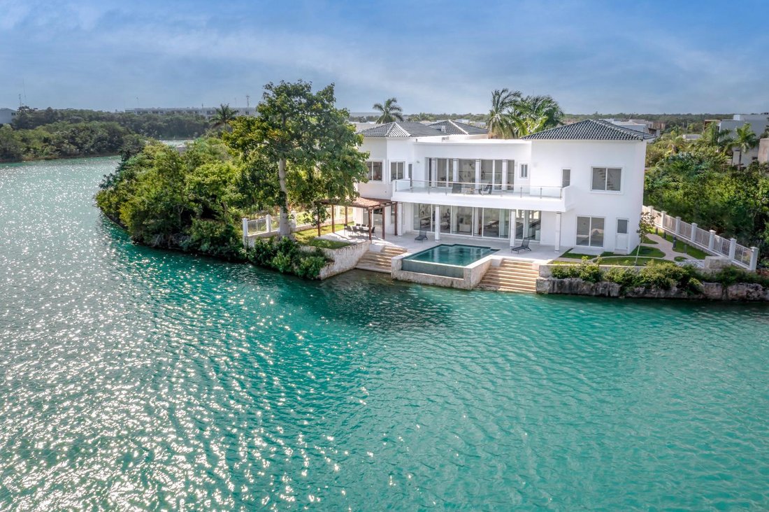 Haus in Cancún, Quintana Roo, Mexiko 2 - 18742292
