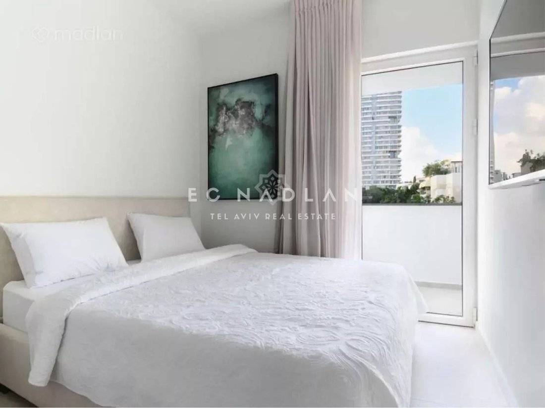 Apartamento en Tel Aviv-Yafo, Distrito de Tel Aviv, Israel 4 - 18741847
