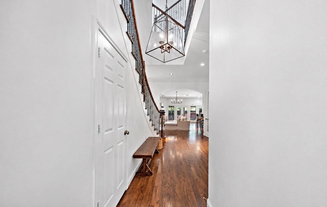 Maison à Houston, Texas, États-Unis 5 - 18736399