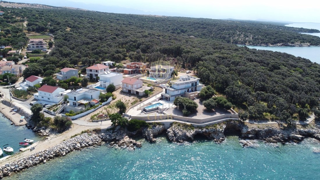 Villa in Novalja, Croatia 3 - 18744945