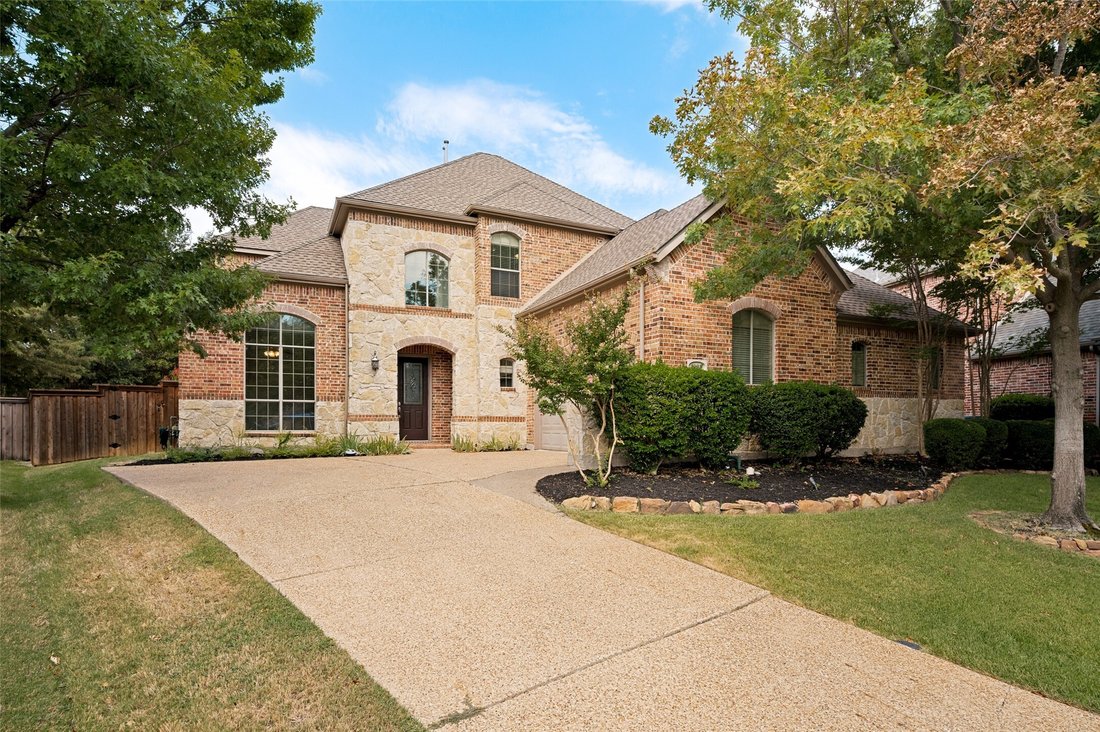 Haus in McKinney, Texas, Vereinigte Staaten 1 - 18743880