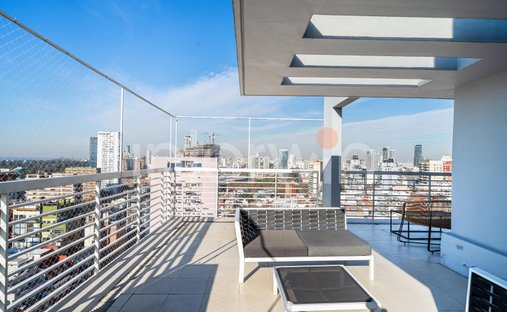 Wohnung in Recoleta, Buenos Aires, Argentinien 1