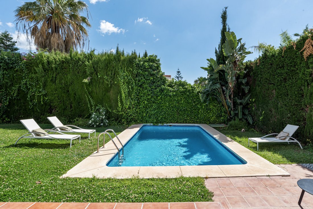 Villa in Nueva Andalucía, Marbella, Spanien 2 - 18740840