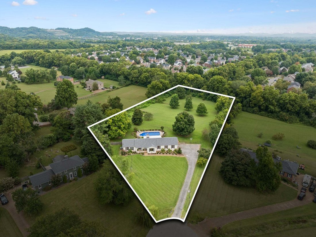 Casa en Franklin, Tennessee, Estados Unidos 2 - 18743686