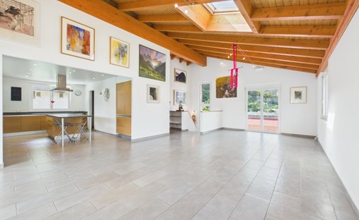 Casa en San Mauricio, Cantón del Valais, Suiza 1