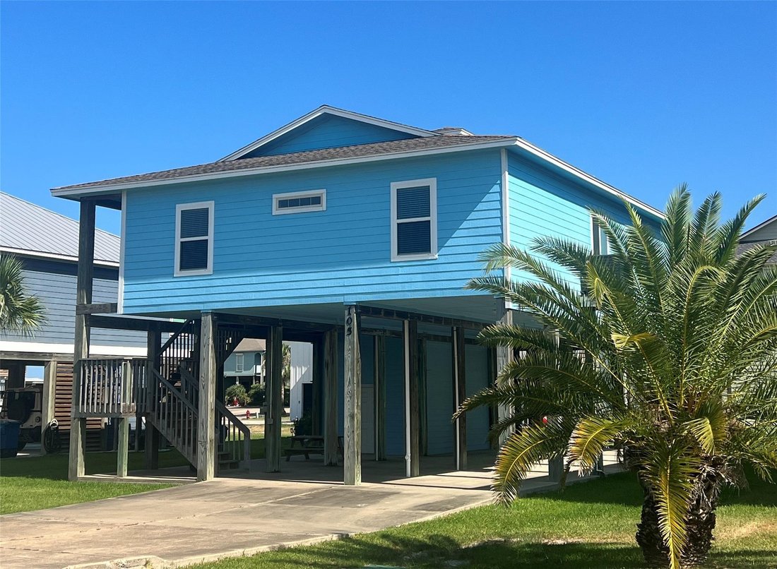 Maison à Port O'Connor, Texas, États-Unis 1 - 18743651