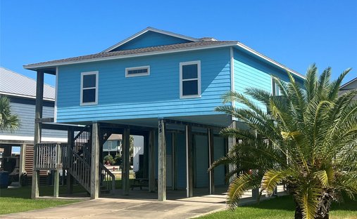 Maison à Port O'Connor, Texas, États-Unis 1