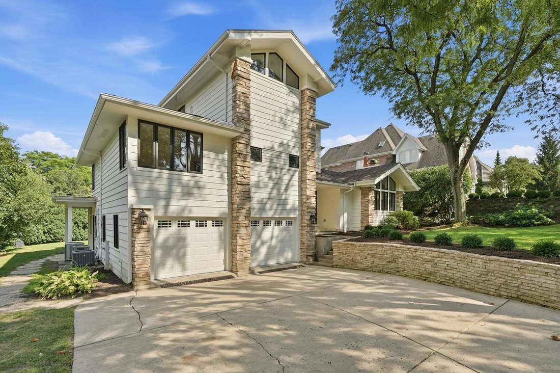 Casa en Hinsdale, Illinois, Estados Unidos 4 - 18744270