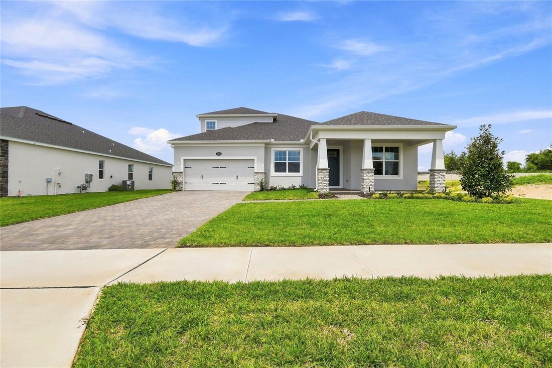 Casa a Apopka, Florida, Stati Uniti 1 - 18200076