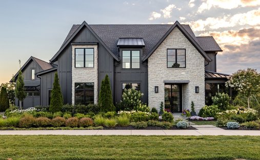 House in College Grove, Tennessee, United States 1