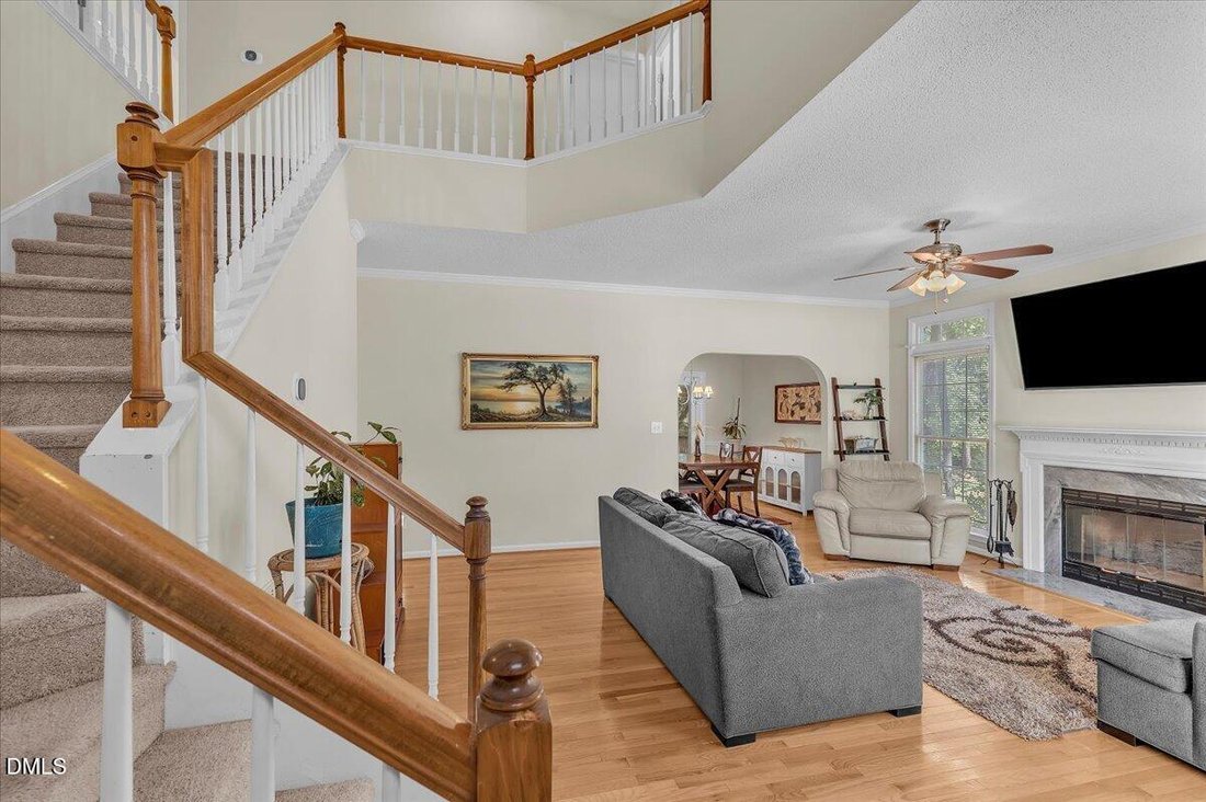 Haus in Cary, North Carolina, Vereinigte Staaten 5 - 18740583