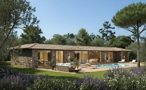 Villa in Porto-Vecchio, Korsika, Frankreich 1