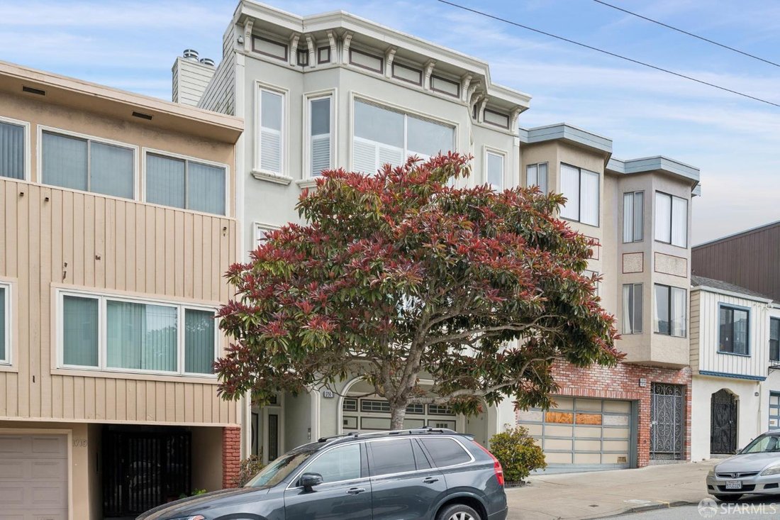 Condo in San Francisco, California, United States 3 - 18746310