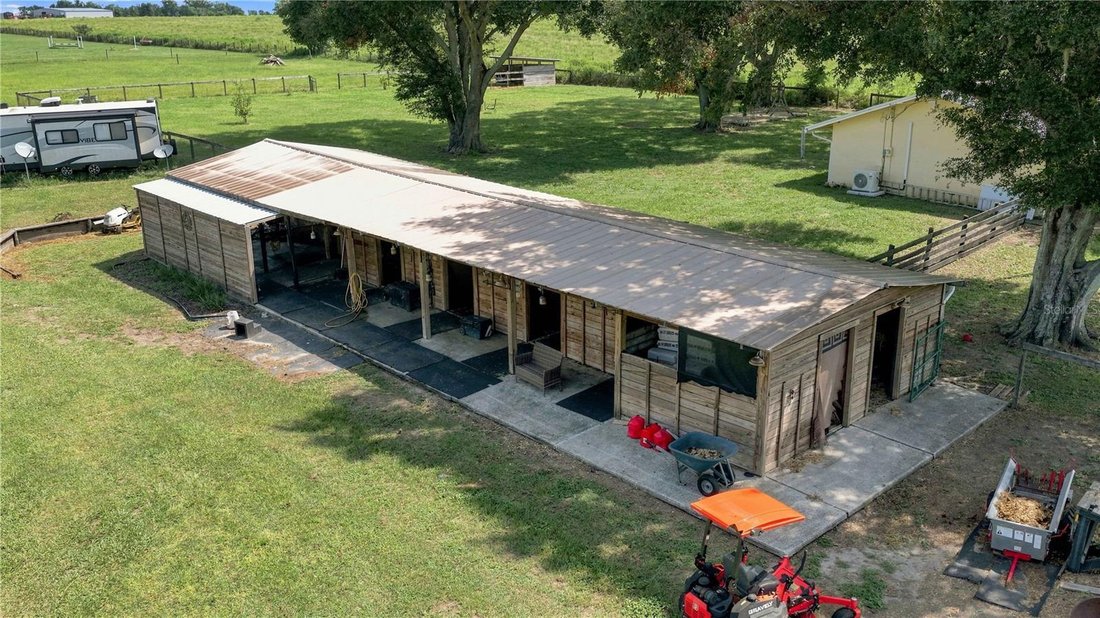 Rancho en Dunnellon, Florida, Estados Unidos 5 - 18743351