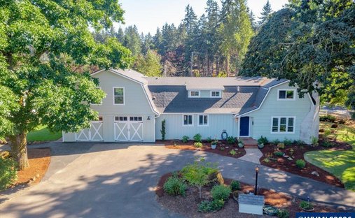 House in Salem, Oregon, United States 1