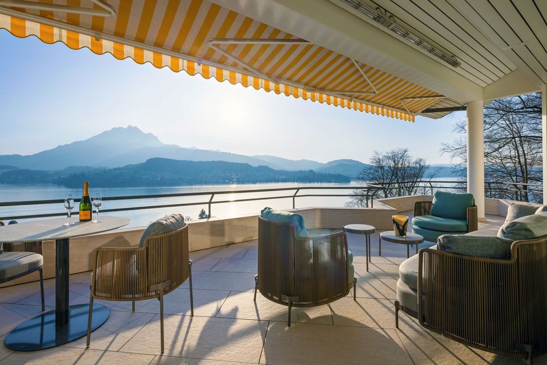 Appartement à Lucerne, Lucerne, Suisse 1 - 18740666