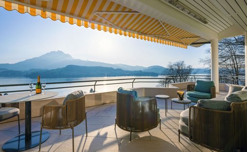 Appartement à Lucerne, Canton de Lucerne, Suisse 1