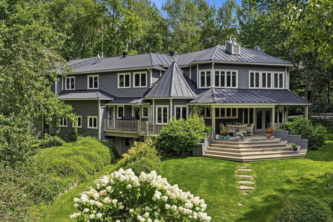 House in Hatley, Quebec, Quebec, Canada 1 - 17686917