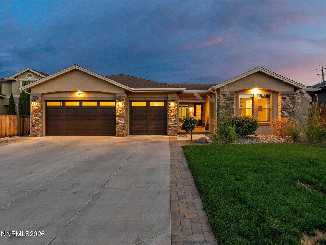 Casa en Carson City, Nevada, Estados Unidos 2 - 18742700