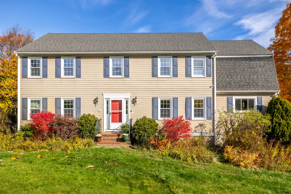 House in Stow, Massachusetts, United States 1 - 18740011