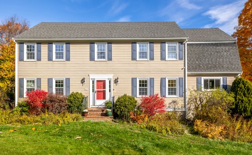 Casa a Stow, Massachusetts, Stati Uniti 1