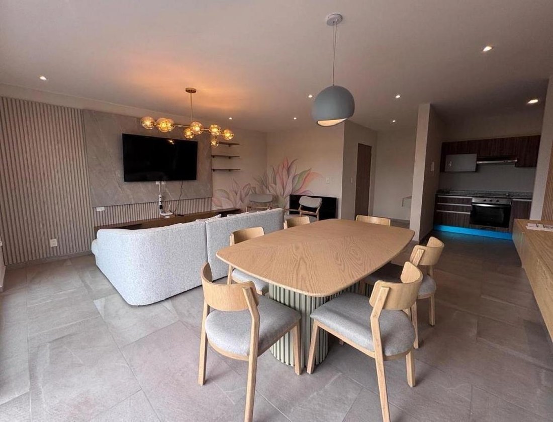 Appartement à Jiutepec, Morelos, Mexique 5 - 18742441