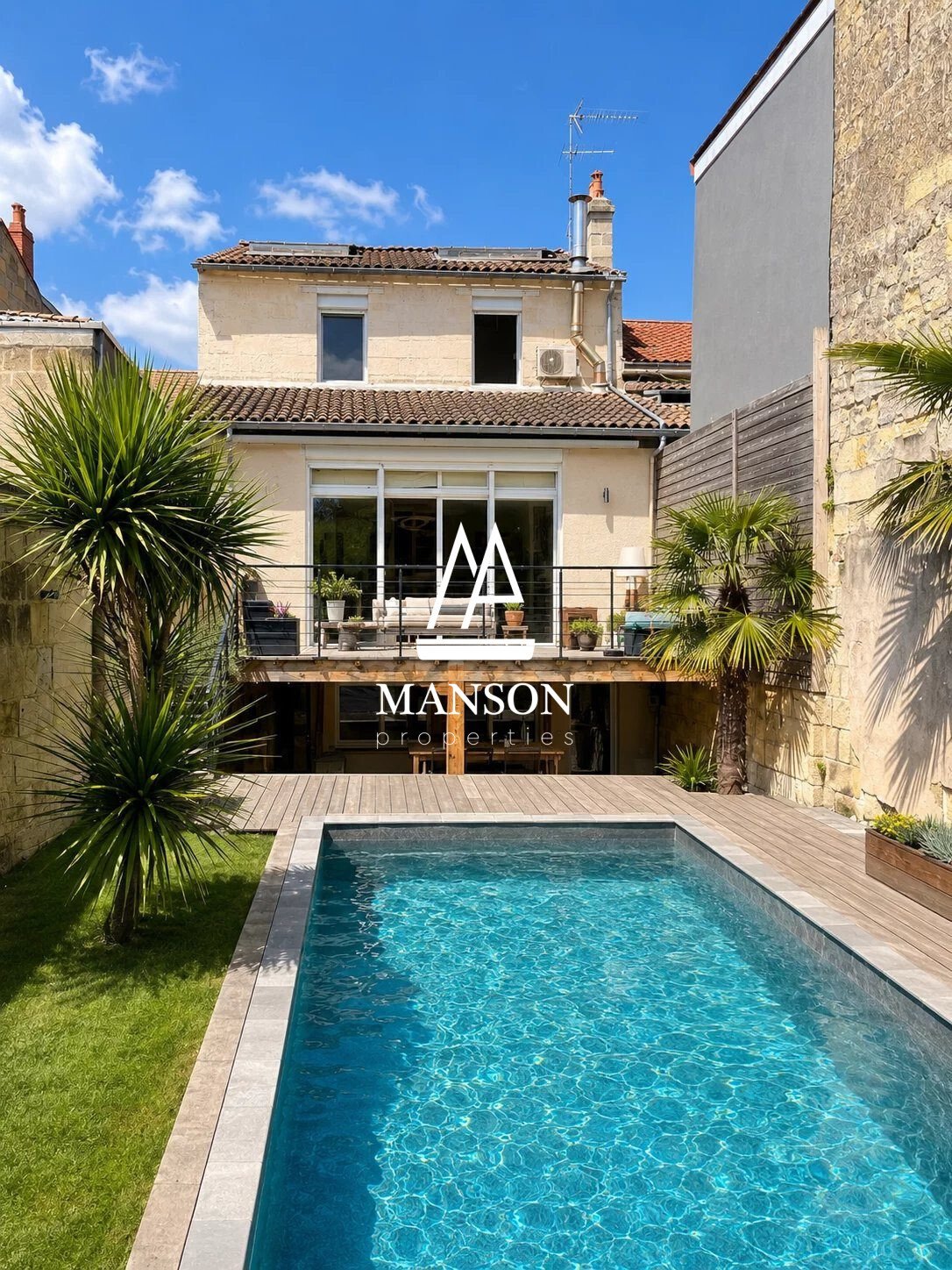 Casa en San Bruno-San Agustín, Burdeos, Francia 2 - 18746177
