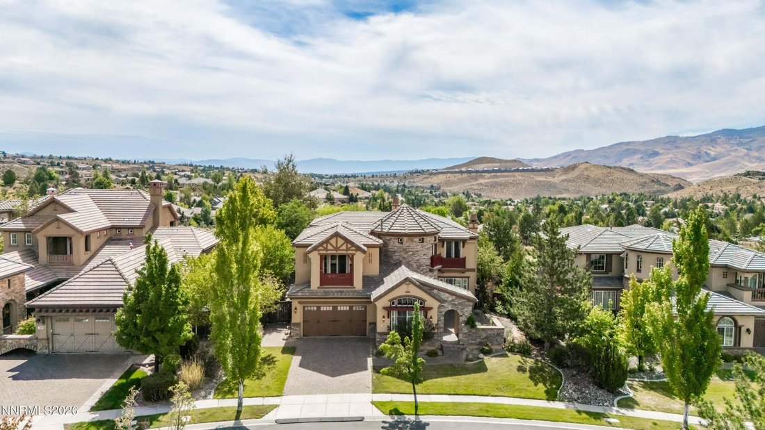 Casa en Reno, Nevada, Estados Unidos 3 - 18742787