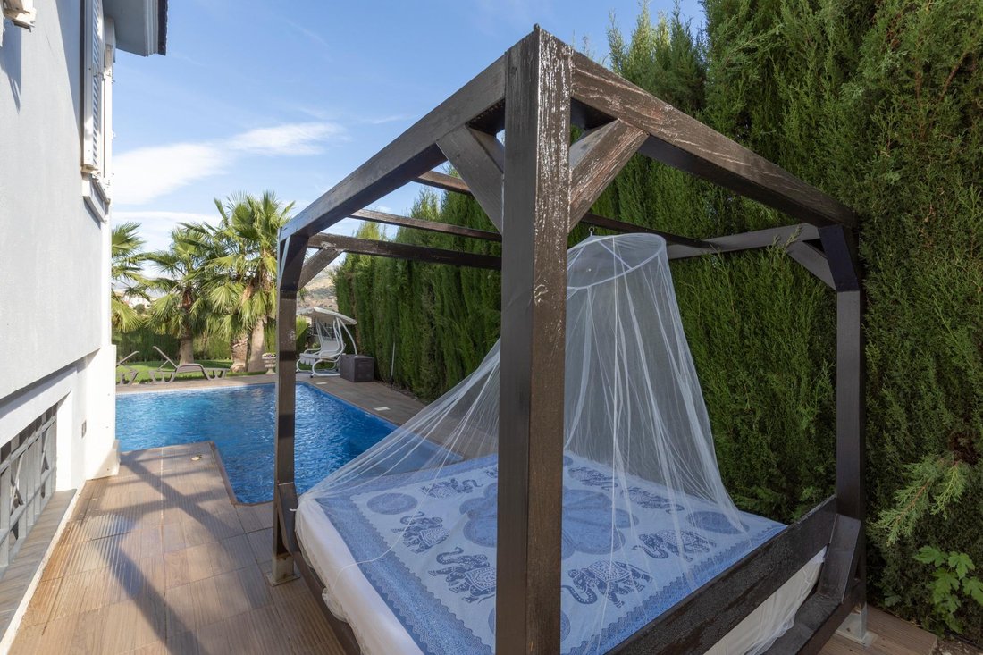 Villa à Cenes de la Vega, Andalousie, Espagne 5 - 18746421