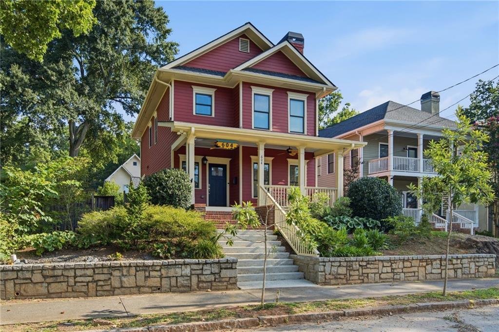 Haus in Atlanta, Georgia, Vereinigte Staaten 1 - 18743753