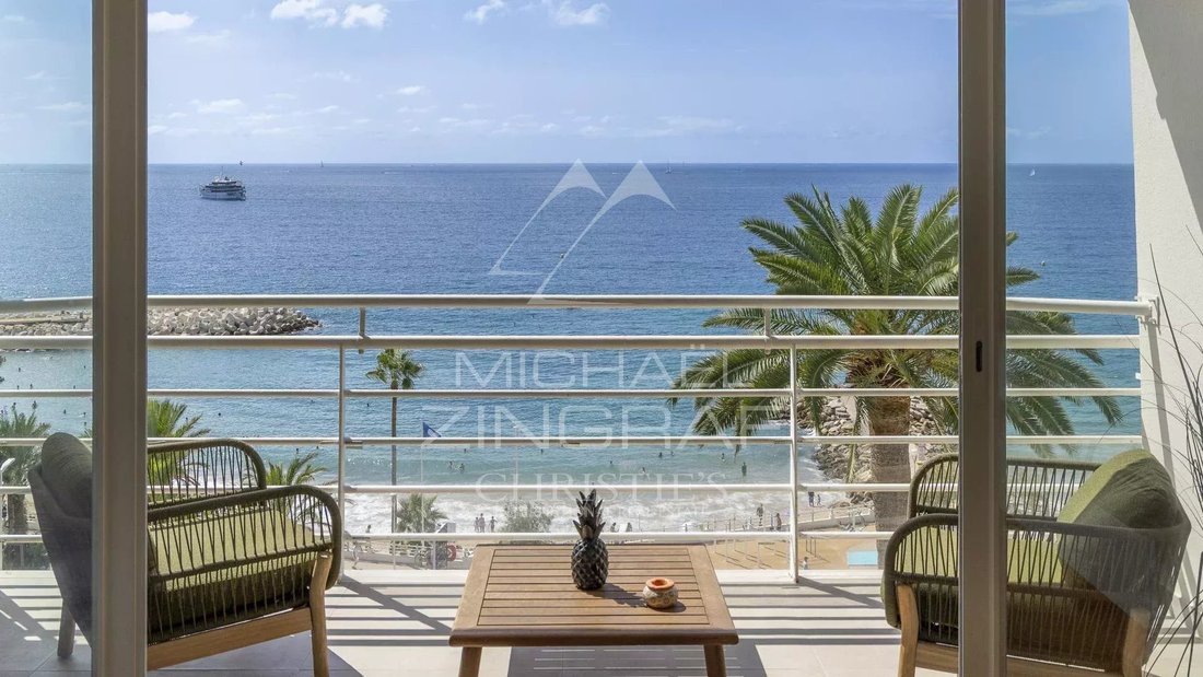 Apartamento en Cannes, Provenza-Alpes-Costa Azul, Francia 2 - 18661082
