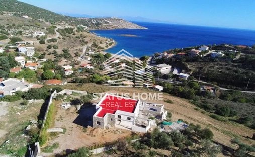 Villa a Keratea, Attica, Grecia 1