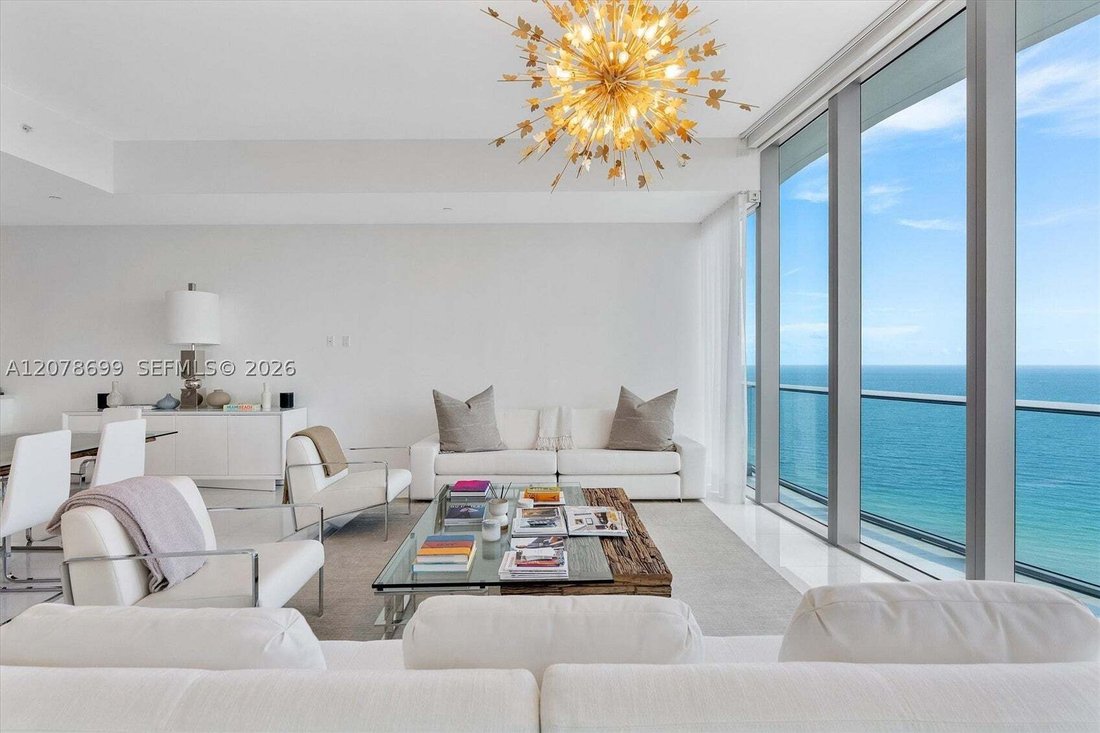 Appartement à Golden Beach, Floride, États-Unis 1 - 18744676
