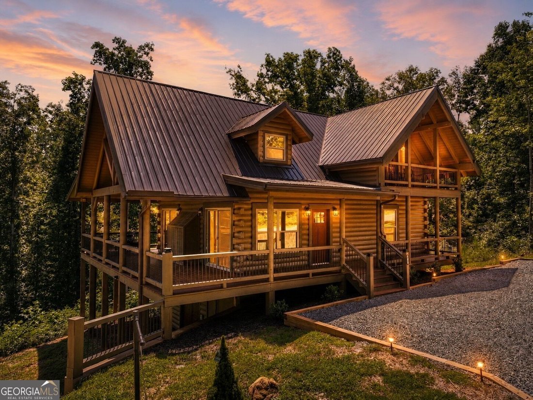 Casa a Ellijay, Georgia, Stati Uniti 1 - 18741225