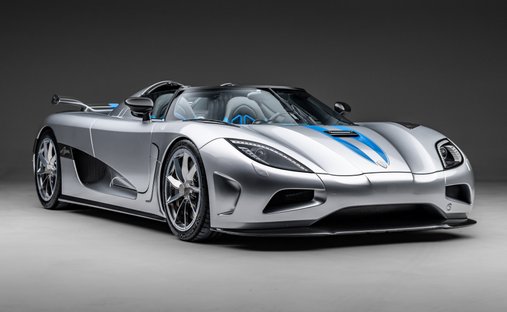 2011 Koenigsegg Agera in Sunningdale, United Kingdom 1