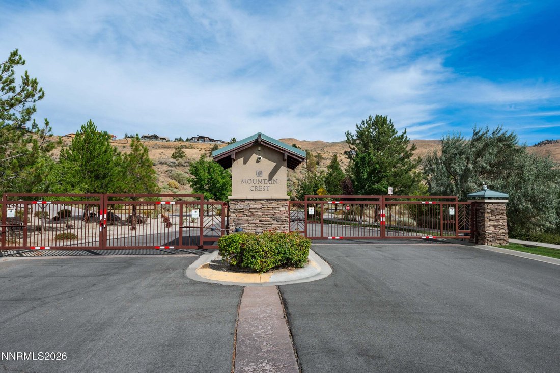 Casa en Reno, Nevada, Estados Unidos 2 - 18742787