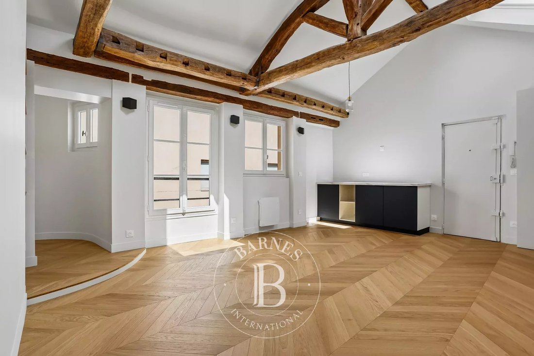 Appartamento a Monnaie, Paris 6e Arrondissement, Parigi 3 - 18741630