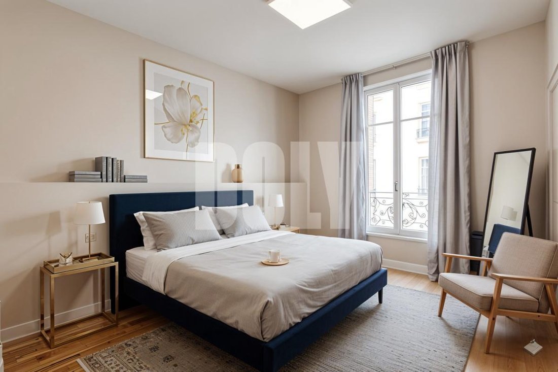 Apartamento en Porte Dauphine, Paris 16e Arrondissement, París 2 - 18743432